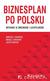 Książka ePub Biznesplan po polsku - brak