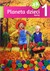 Książka ePub Planeta dzieci. Czterolatek. Karty pracy cz.1 - Marlena SzelÄ…g, Gabriela LipiÅ„ska [KSIÄ„Å»KA] - Marlena SzelÄ…g, Gabriela LipiÅ„ska