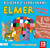 Książka ePub Elmer. Przyjaciele z dÅ¼ungli. KsiÄ…Å¼ka z szablonami - David Mckee