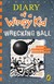 Książka ePub Diary of a Wimpy Kid Wrecking Ball 14 - Kinney Jeff