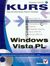 Książka ePub Windows Vista PL + CD - Mendrala Danuta, Szeliga Marcin