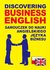 Książka ePub Discovering Business English - Gordon Jacek