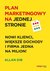 Książka ePub Plan marketingowy na jednej stronie. Nowi klienci, wiÄ™ksze dochody i firma jedna na milion! - brak