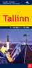 Książka ePub Tallinn City map / Tallin Plan miasta PRACA ZBIOROWA - zakÅ‚adka do ksiÄ…Å¼ek gratis!! - PRACA ZBIOROWA