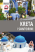 Książka ePub Kreta i santorini przewodnik ilustrowany 2015 - brak