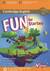 Książka ePub Fun for Starters Student's Book + Online Activities - Anne Robinson, Karen Saxby