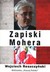 Książka ePub Zapiski Mohera Wojciech ReszczyÅ„ski - zakÅ‚adka do ksiÄ…Å¼ek gratis!! - Wojciech ReszczyÅ„ski