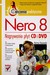 Książka ePub Nero 8. Nagrywanie pÅ‚yt CD i DVD. Ä†wiczenia praktyczne [KSIÄ„Å»KA] - Bartosz Danowski