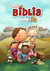 Książka ePub Wielka Biblia maÅ‚y ja - Agnes i Salem de Bezenac