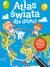 Książka ePub Atlas Å›wiata dla dzieci - praca zbiorowa