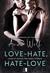 Książka ePub Love-Hate, Hate-love - brak