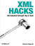 Książka ePub XML Hacks. 100 Industrial-Strength Tips and Tools - Michael Fitzgerald