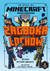 Książka ePub Minecraft. Zagadka lochÃ³w - Nick Eliopulos, Nick Elioplaos