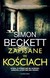 Książka ePub Zapisane w koÅ›ciach Simon Beckett ! - Simon Beckett