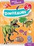 Książka ePub Naklejki edukacyjne Dinozaury | - brak