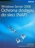 Książka ePub Windows Server 2008 Ochrona dostÄ™pu do sieci (NAP) + CD Joseph Davies ! - Joseph Davies