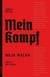 Książka ePub Mein Kampf. Edycja krytyczna - Eugeniusz Cezary KrÃ³l, Wojciech Sochaczewski, Adolf Hitler