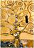 Książka ePub Puzzle 1000 Drzewo Å¼ycia, Gustav Klimt - brak