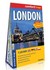 Książka ePub London / Londyn kieszonkowy plan miasta / pocket map PRACA ZBIOROWA - zakÅ‚adka do ksiÄ…Å¼ek gratis!! - PRACA ZBIOROWA