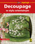 Książka ePub Decoupage w stylu orientalnym - brak