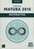 Książka ePub Matematyka Matura 2015 Vademecum Zakres podstawowy - brak