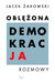 Książka ePub OblÄ™Å¼ona demokracja - Å»akowski Jacek