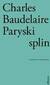 Książka ePub Paryski splin - Charles Baudelaire