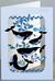 Książka ePub Karnet PM236 wycinany + koperta Cztery wieloryby - brak