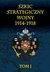 Książka ePub Szkic strategiczny wojny 1914-1918 T.1 - brak