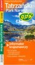 Książka ePub TatrzaÅ„ski Park Narodowy mapa turystyczna 1:33 000 - brak