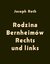 Książka ePub Rodzina BernheimÃ³w. Rechts und links - Joseph Roth