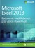 Książka ePub Microsoft Excel 2013: Budowanie modeli danych przy uÅ¼yciu PoverPivot [KSIÄ„Å»KA] - Alberto Ferrari, Marco Russo