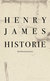 Książka ePub HISTORIE DROBNOZIARNISTE - Henry James