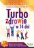 Książka ePub Turbo zdrowie w 14 dni - Vale Janson