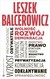 Książka ePub WolnoÅ›Ä‡, rozwÃ³j, demokracja Leszek Balcerowicz ! - Leszek Balcerowicz