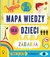 Książka ePub Mapa wiedzy dla dzieci 100 faktÃ³w w obrazkach zadania - brak