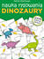 Książka ePub Dinozaury. Nauka rysowania - Maciej MaÄ‡kowiak