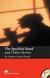 Książka ePub Macmillan Readers The Speckled Band and Other Stories - Book and Audio CD Pack - Sir Arthur Conan Doyle