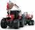 Książka ePub Traktor Massey Ferguson. Pojazd rolniczy. 42 cm - brak