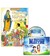 Książka ePub Album-Objawienia Maryjne Fatima, Lourdes, Guadalupe + DVD Uczta duchowa - Aleksandra Polewska