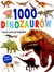 Książka ePub 1000 dinozaurÃ³w [KSIÄ„Å»KA] - praca zbiorowa