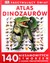 Książka ePub Atlas dinozaurÃ³w. FascynujÄ…cy Å›wiat (twarda) [KSIÄ„Å»KA] - Opracowanie zbiorowe
