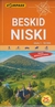 Książka ePub Beskid Niski, 1:50 000 - brak