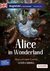 Książka ePub Alice in Wonderland/ Alicja w Krainie CzarÃ³w Adaptacja klasyki z Ä‡wiczeniami do nauki - Carroll Lewis