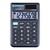 Książka ePub Kalkulator kieszonkowy DONAU TECH, 8-cyfr. wyÅ›wietlacz, wym. 90x60x11 mm, czarny - brak