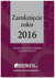 Książka ePub ZamkniÄ™cie roku 2016 - TrzpioÅ‚a Katarzyna