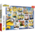 Książka ePub Puzzle 500 Zwariowana kolekcja zdjęć Minionki 37390 - brak