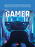 Książka ePub Gamer | - OGROCKA ANGELIKA