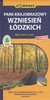 Książka ePub Park Krajobrazowy WzniesieÅ„ ÅÃ³dzkich mapa 1:30 000 Compass - brak