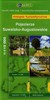 Książka ePub Pojezierze Suwalsko-Augustowskie mapa turystyczna - Praca zbiorowa